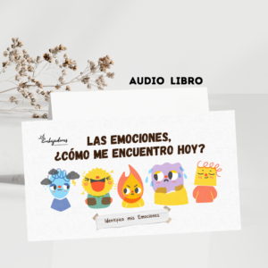 Identifico mis Emociones