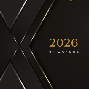 AGENDA CLASICA HOMBRES DE VALOR